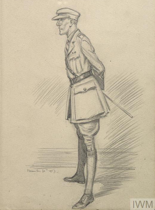 Major Hesketh Hesketh-Prichard